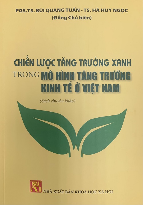 Hình ảnh: Chiến lược tăng trưởng xanh trong mô hình tăng trưởng kinh tế ở Việt Nam số 1