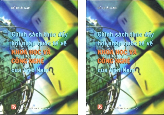 Hình ảnh: Giới thiệu sách: Chính sách thúc đẩy hội nhập quốc tế về khoa học và công nghệ của Việt Nam số 1