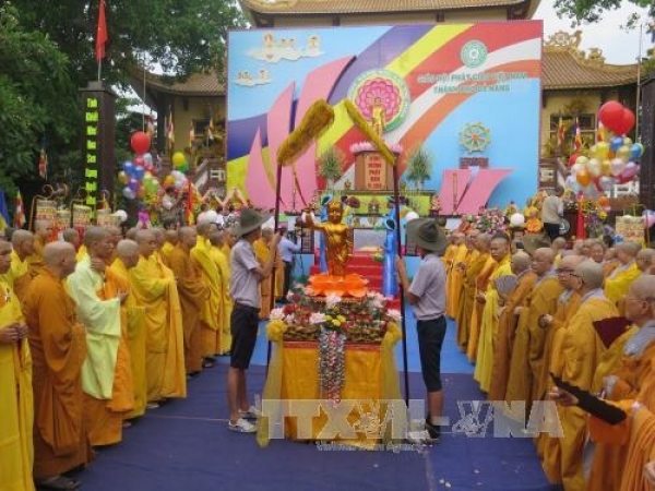 Hình ảnh: Phê phán những quan điểm sai trái về tự do tôn giáo ở Việt Nam số 1