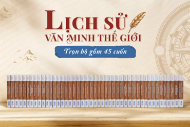 Hình ảnh: Hai cuốn sách, bộ sách do Nhà xuất bản Khoa học xã hội liên kết với các đối tác xuất bản được đề xuất đạt Giải thưởng Sách Quốc gia năm 2025 số 3