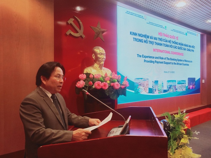 Hình ảnh: Giải pháp thúc đẩy hợp tác tài chính- ngân hàng giữa Ma-rốc và Việt Nam số 1