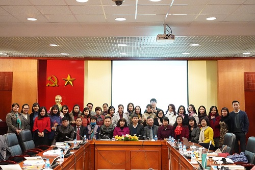 Hình ảnh: Hội thảo Khoa học quốc tế trực tuyến “Nho giáo truyền thống Việt Nam và Hàn Quốc: Nét tương đồng và dị biệt” số 3