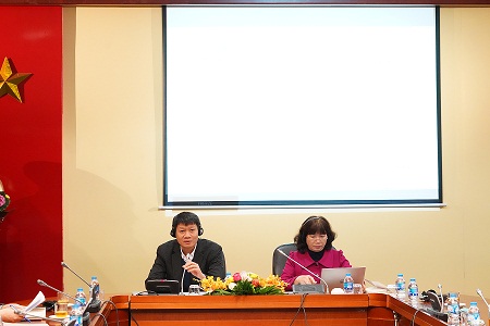 Hình ảnh: Hội thảo Khoa học quốc tế trực tuyến “Nho giáo truyền thống Việt Nam và Hàn Quốc: Nét tương đồng và dị biệt” số 1