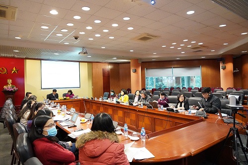 Hình ảnh: Hội thảo Khoa học quốc tế trực tuyến “Nho giáo truyền thống Việt Nam và Hàn Quốc: Nét tương đồng và dị biệt” số 2