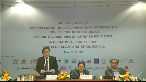 Hình ảnh: Thúc đẩy hợp tác Việt Nam-châu Phi, bảo đảm an ninh lương thực và dinh dưỡng cho tất cả mọi người số 3