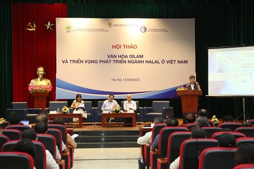 Hình ảnh: Văn hóa Islam và triển vọng phát triển ngành Halal ở Việt Nam số 3