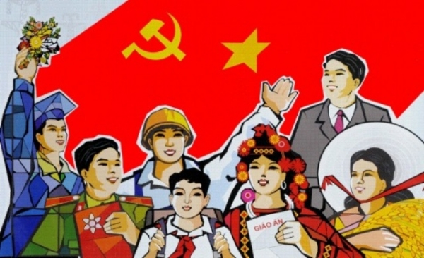 Cơ chế Đảng lãnh đạo, Nhà nước quản lý và Nhân dân làm chủ ở Việt Nam