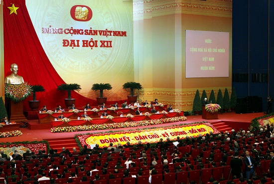 Những nhận thức lý luận mới của Đảng Cộng sản Việt Nam trong Văn kiện Đại hội XII