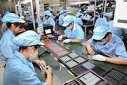 Nhân lực của doanh nghiệp nhỏ và vừa ở Việt Nam trong bối cảnh cuộc Cách mạng công nghiệp 4.0