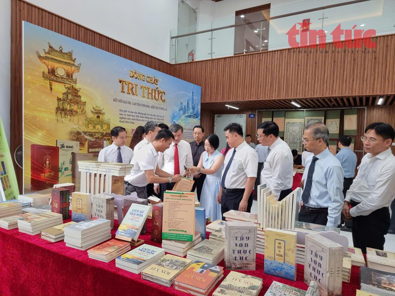 Dòng chảy tri thức kiến tạo tương lai phát triển đất nước