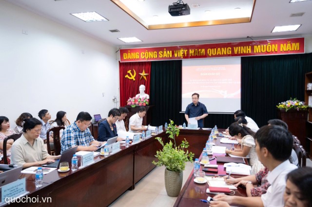 Hoàn thiện hành lang pháp lý, tạo động lực phát triển ngành xuất bản trong kỷ nguyên số