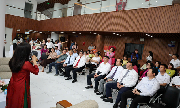 Toạ đàm Khoa học: Xu hướng phát triển của ngành xuất bản trong kỷ nguyên số