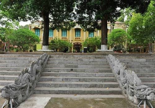 Tìm hiểu hình thái kiến trúc điện Kính Thiên thời Lê Sơ và những cảnh báo từ việc phục dựng sai nguyên mẫu