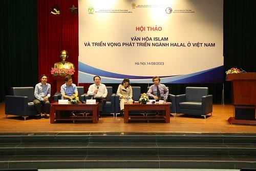 Văn hóa Islam và triển vọng phát triển ngành Halal ở Việt Nam