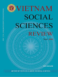 Vietnam Social Sciences Review số 2/2026